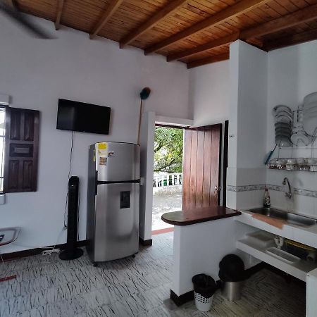 Cabana 52 En La Aldea Doradal Santorini Colombiano 外观 照片