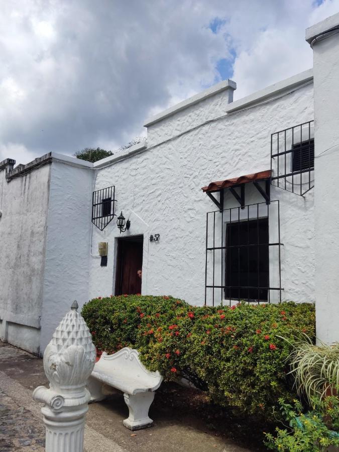Cabana 52 En La Aldea Doradal Santorini Colombiano 外观 照片