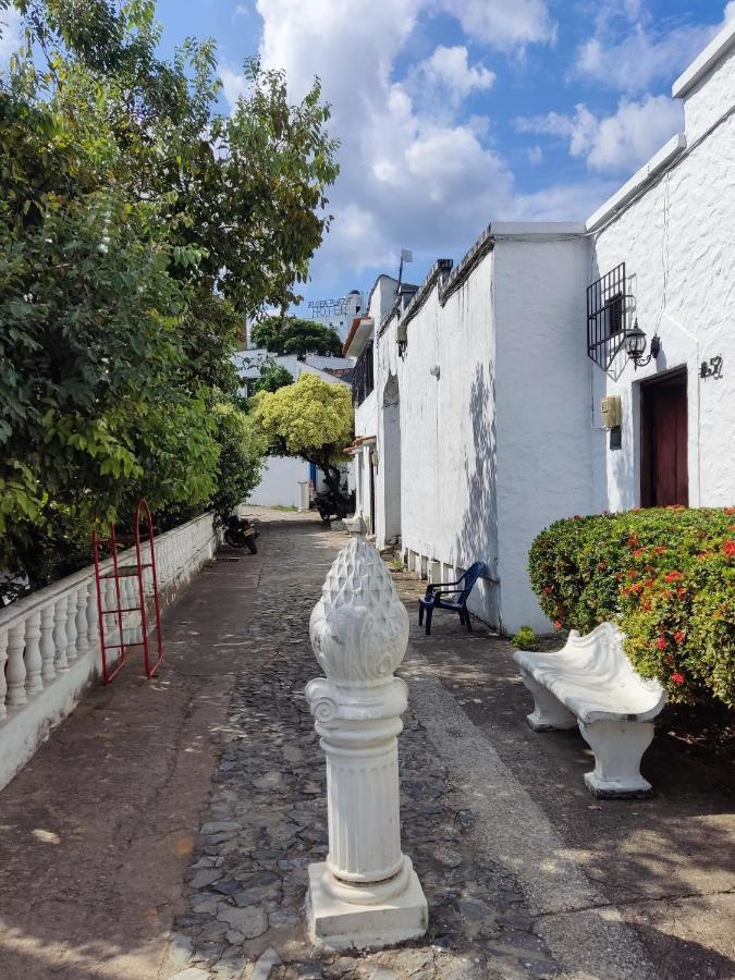 Cabana 52 En La Aldea Doradal Santorini Colombiano 外观 照片