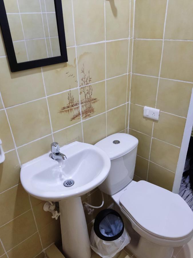 Cabana 52 En La Aldea Doradal Santorini Colombiano 外观 照片