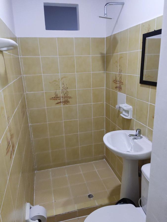 Cabana 52 En La Aldea Doradal Santorini Colombiano 外观 照片
