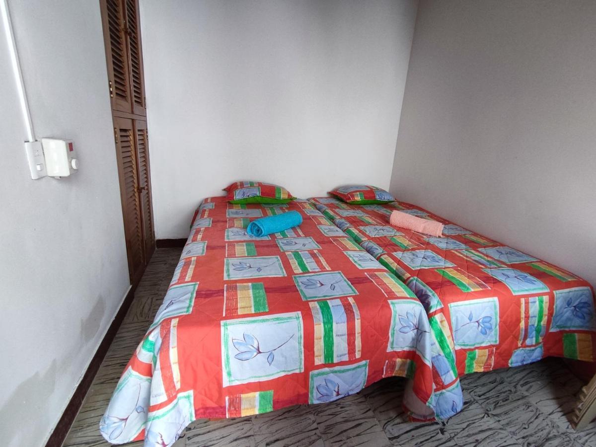 Cabana 52 En La Aldea Doradal Santorini Colombiano 外观 照片