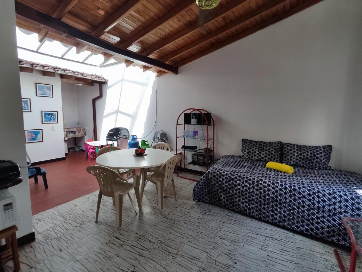 Cabana 52 En La Aldea Doradal Santorini Colombiano 外观 照片