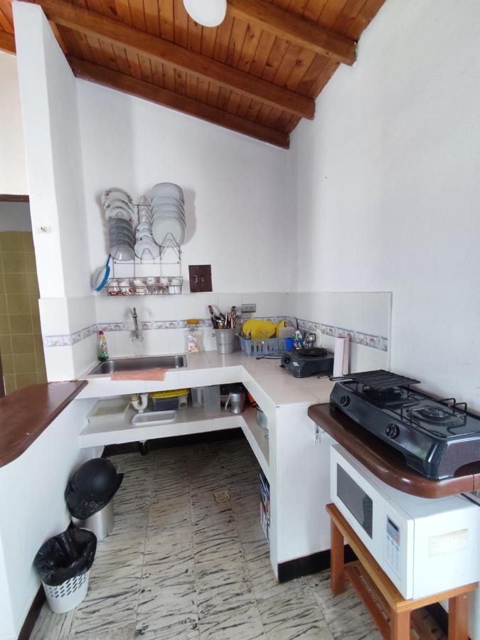 Cabana 52 En La Aldea Doradal Santorini Colombiano 外观 照片